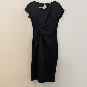 UK2LA | Black Pencil Dress